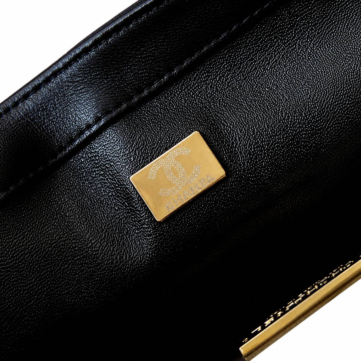 Chanel Multi-Color Sequin Stripe Flap Bag | COCO CHANEL Letter Sequins & Gold CC
