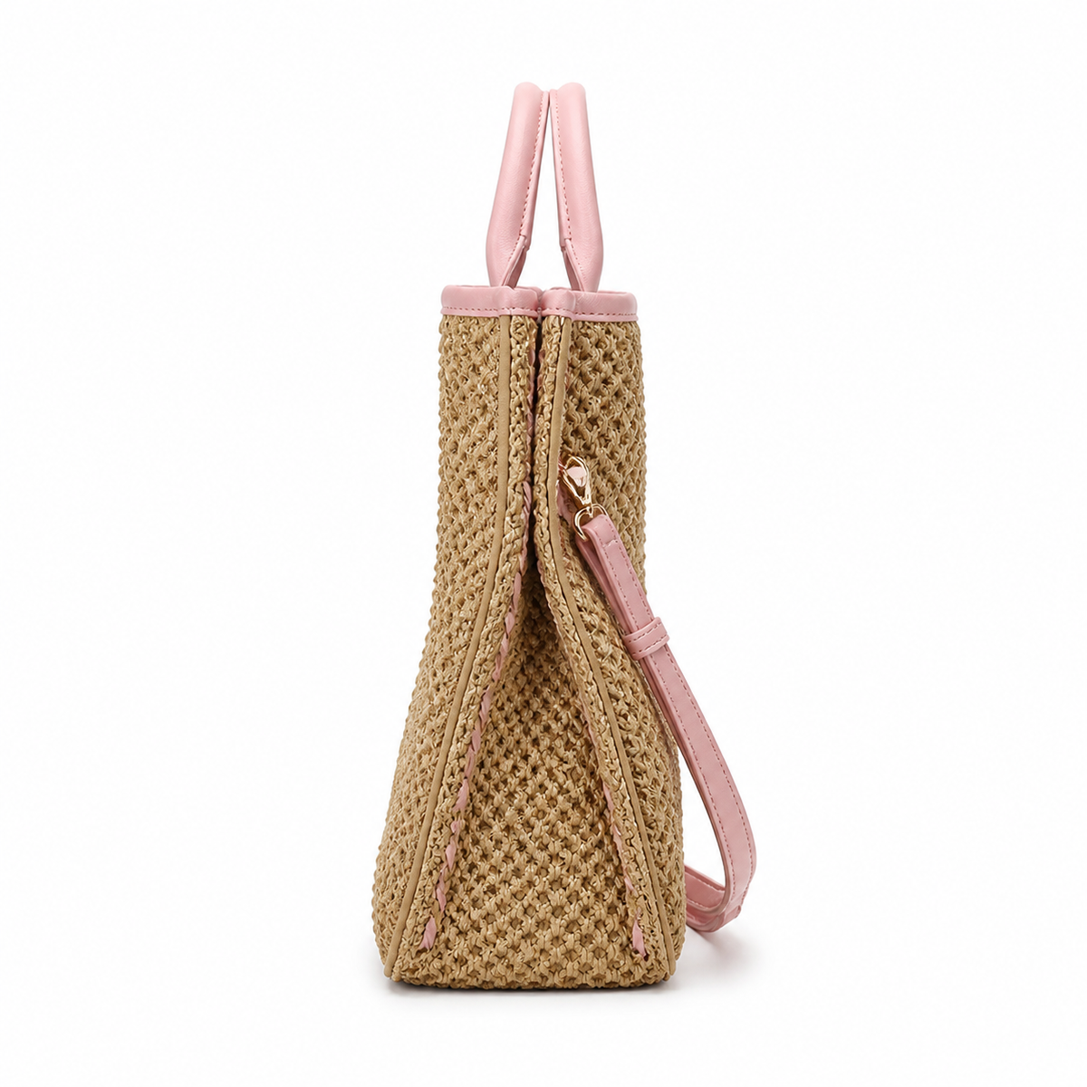 Chanel Classic Quilted Flap Bag | CC Turn-Lock Leather Chain Strap — 38cm