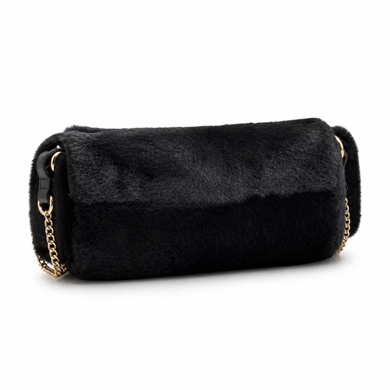 Chanel Classic Quilted Medium Top Handle Handbag | CC Turn-Lock Chain Strap — 20cm