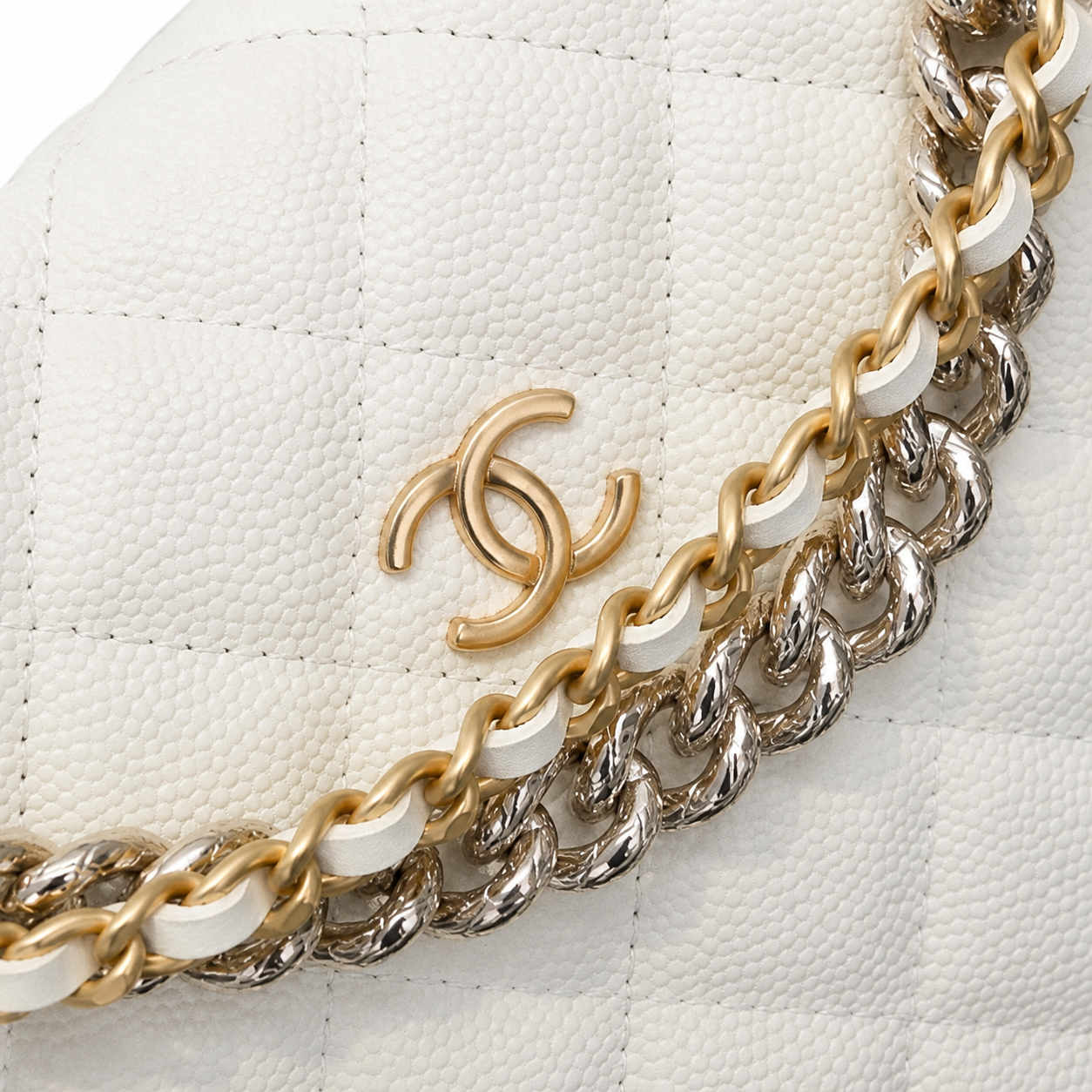 Chanel Burgundy Quilted Velvet Double Flap Bag | Gold Mademoiselle Lock & Chain