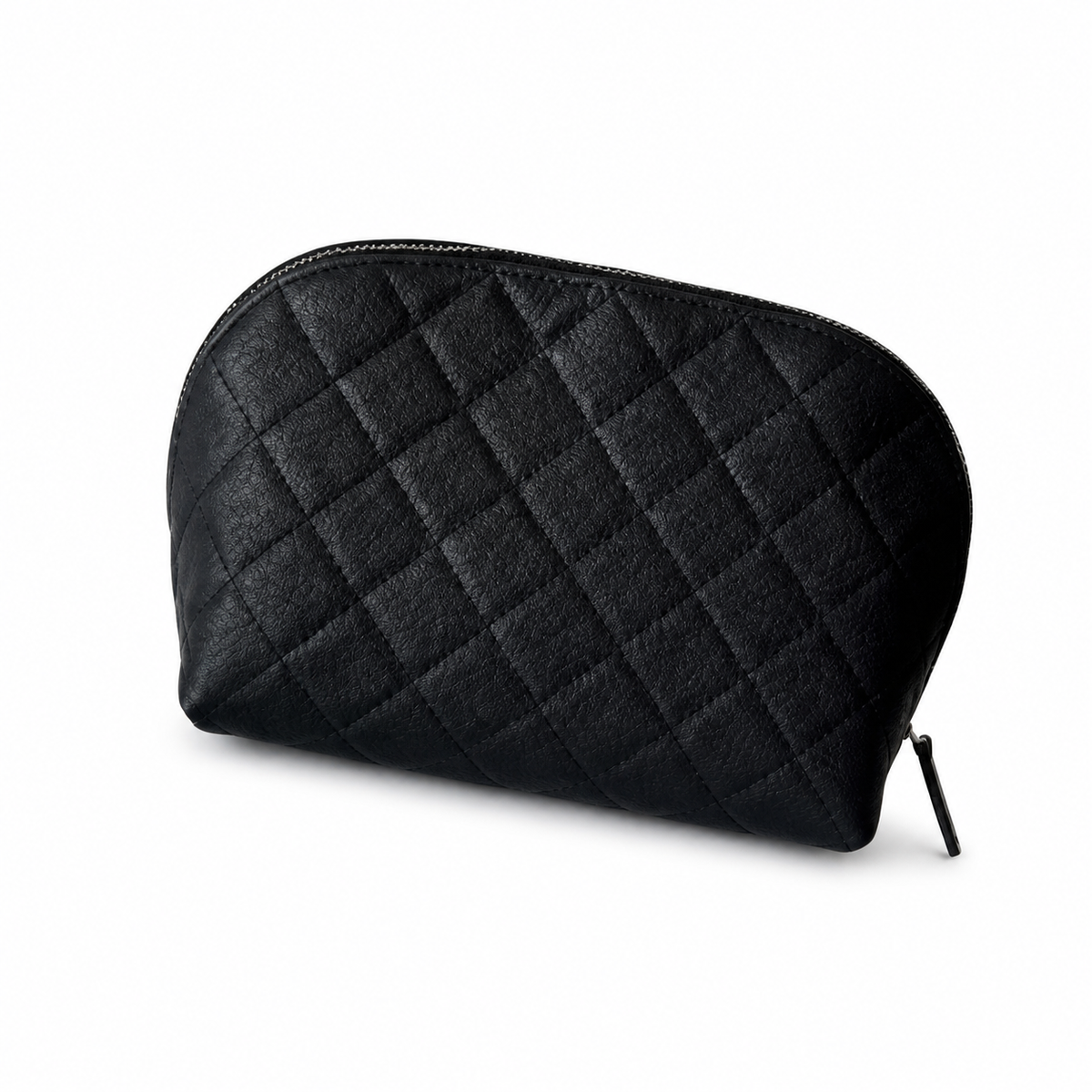 Chanel CC Quilted Mini Box Flap Bag | Gold Hardware & Chain — 19cm