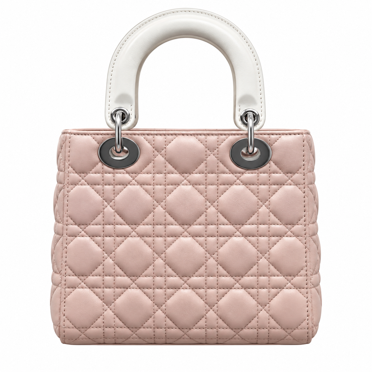 Dior Cannage Quilted Everyday Shoulder Bag 20cm