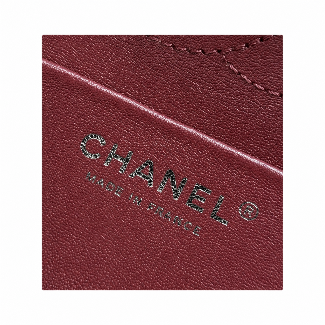 Chanel Classic Quilted Mini Flap Bag | CC Turn-Lock Leather Chain Strap — 13cm