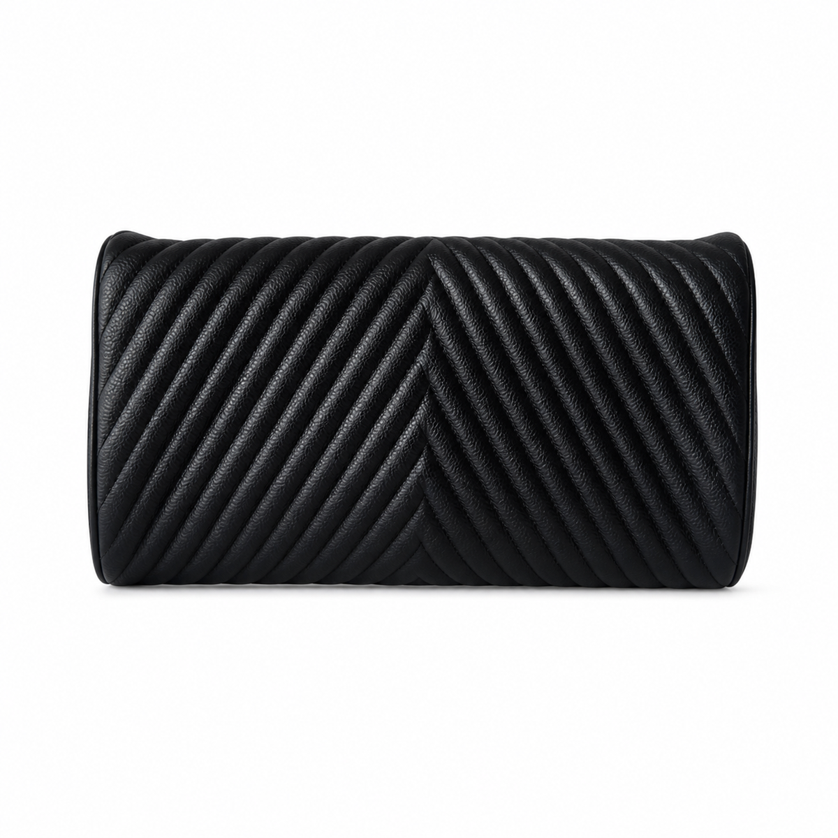 Chanel CC Quilted Wallet on Chain | Gold Hardware & Chain — 30cm