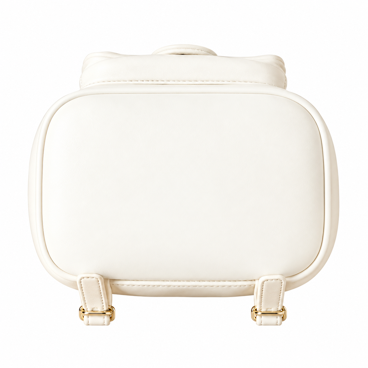 Chanel Duma Backpack Ivory White 18×18×12cm