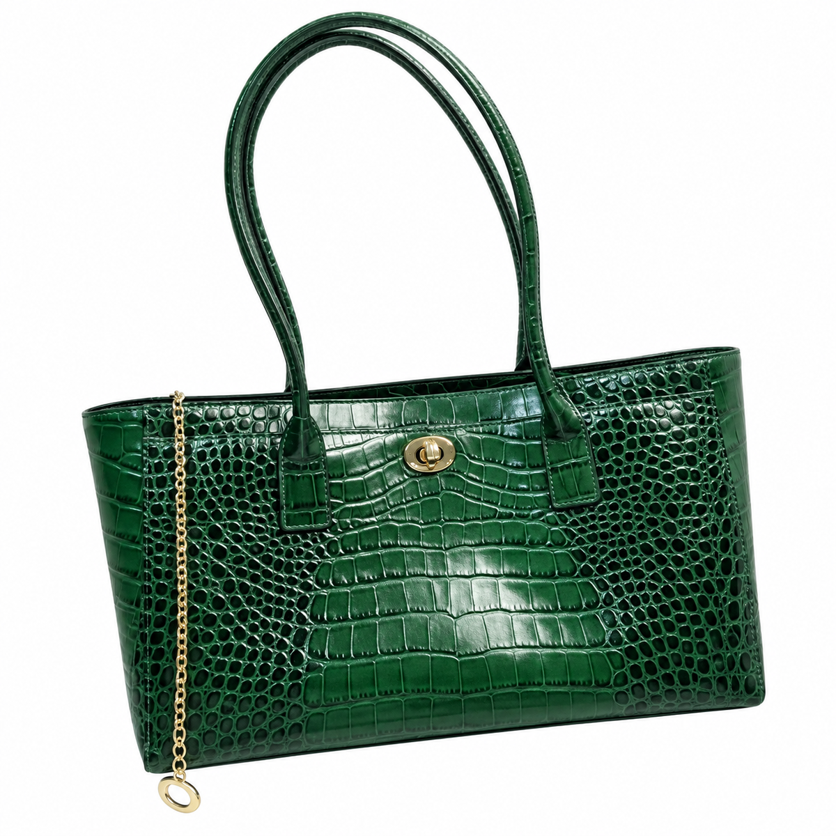 Chanel Quilted Tote Bag 20×39×13cm