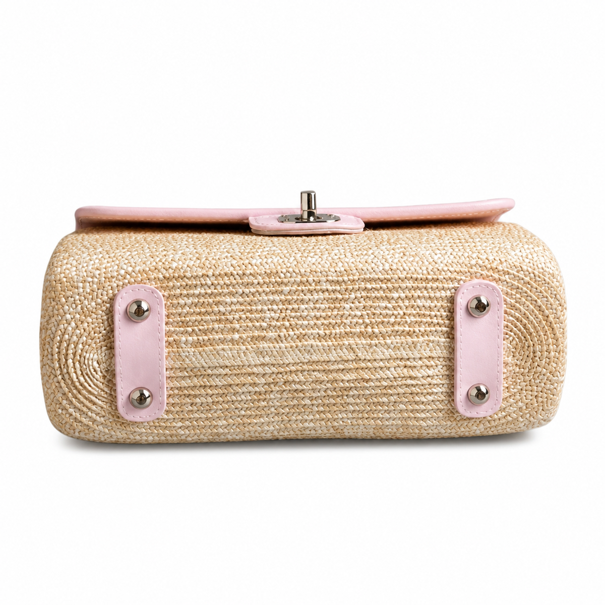 Chanel Classic Quilted Compact Flap Bag | CC Hardware & Gold Chain — 23cm