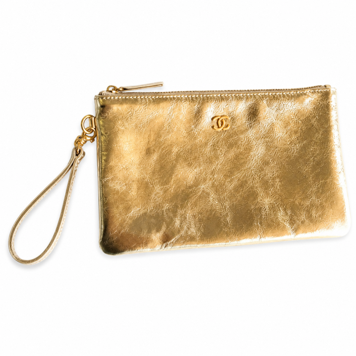Chanel Classic Quilted Tote Bag | CC Hardware Leather Chain Strap — Large Capacity