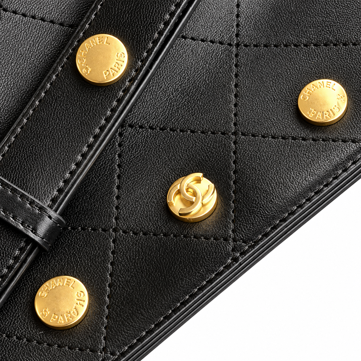 Chanel Quilted Large Handbag 28×31×15cm