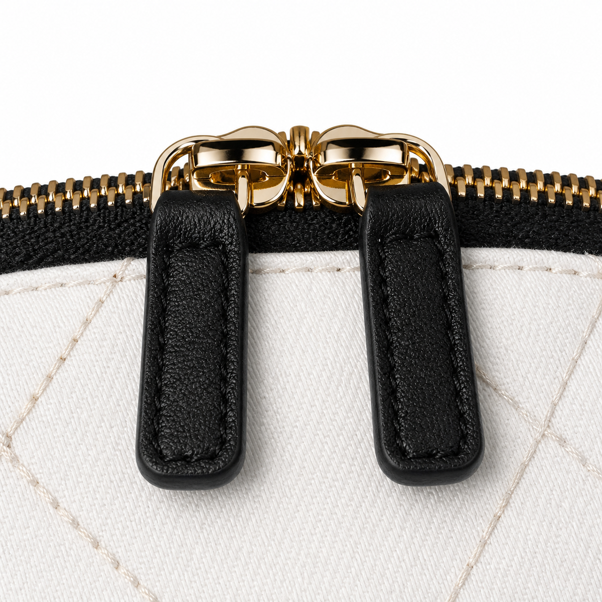 Chanel Classic Quilted Mini Flap Bag | CC Hardware & Gold Chain — 19.5cm