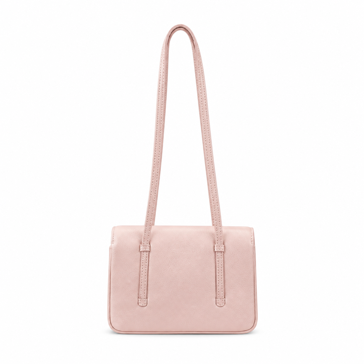 Chanel Classic Quilted Mini Flap Bag | CC Turn-Lock Chain Strap — 17cm