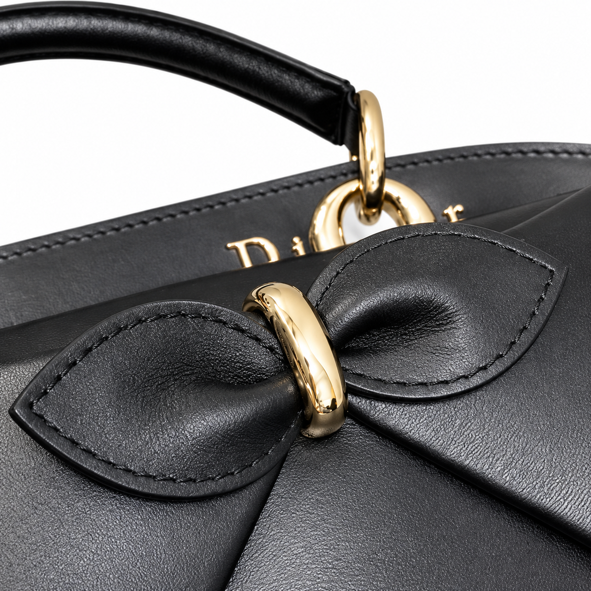 Dior Cannage Quilted Everyday Flap Bag 28cm