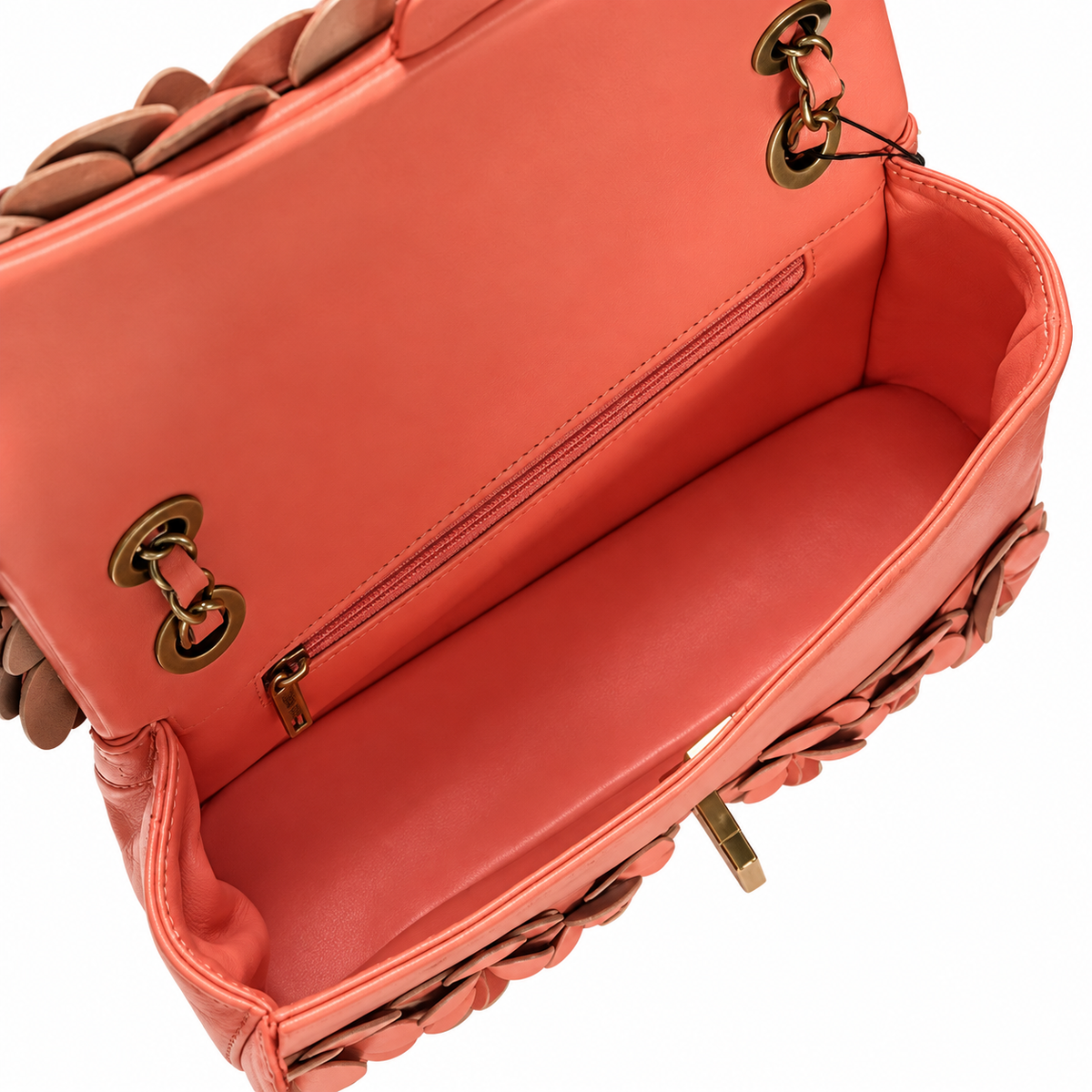 Chanel Quilted Weekend Flap Bag 25cm