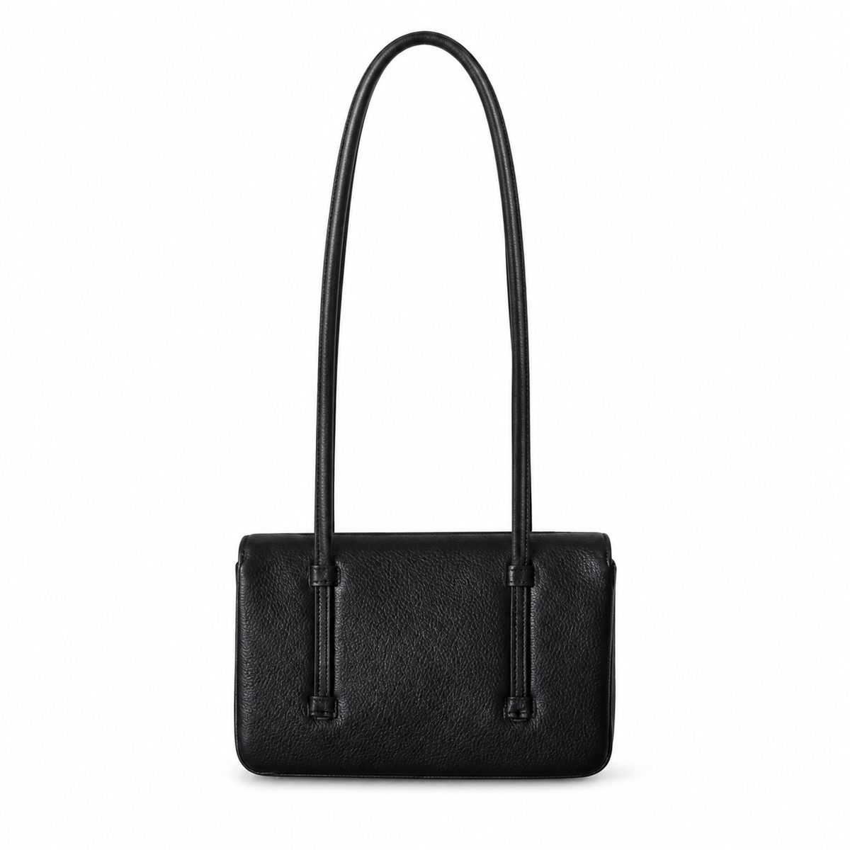 Chanel Classic Quilted Mini Flap Bag | CC Turn-Lock Chain Strap — 17cm