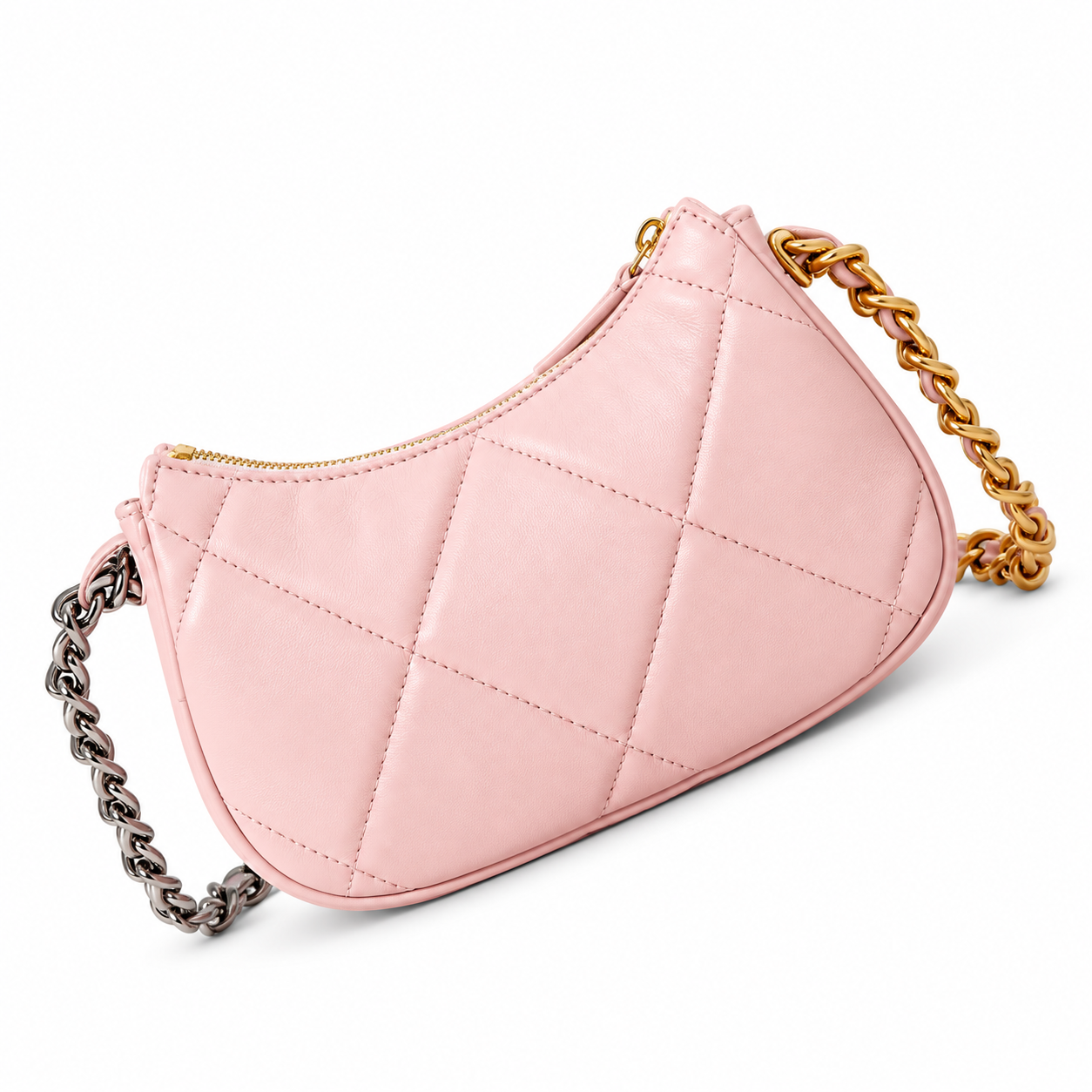 Chanel Quilted Slim Envelope Clutch 13×20×4.5cm