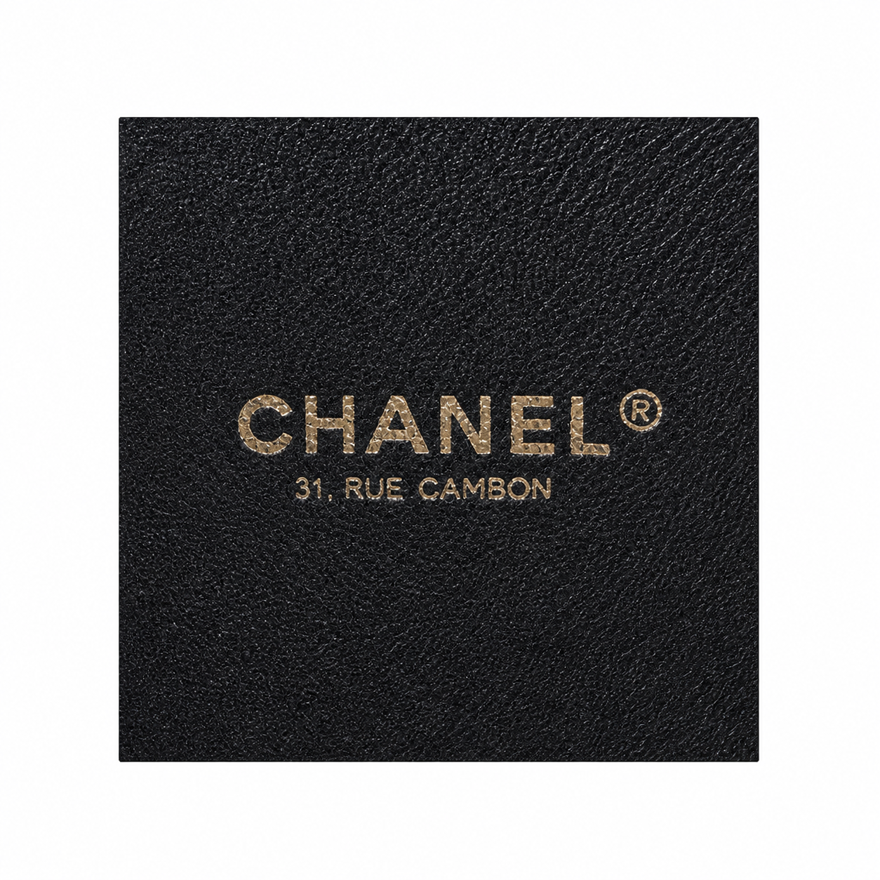 Chanel Black Smooth Leather Large Shopper Tote | Dual Handles & Gold CC Chain