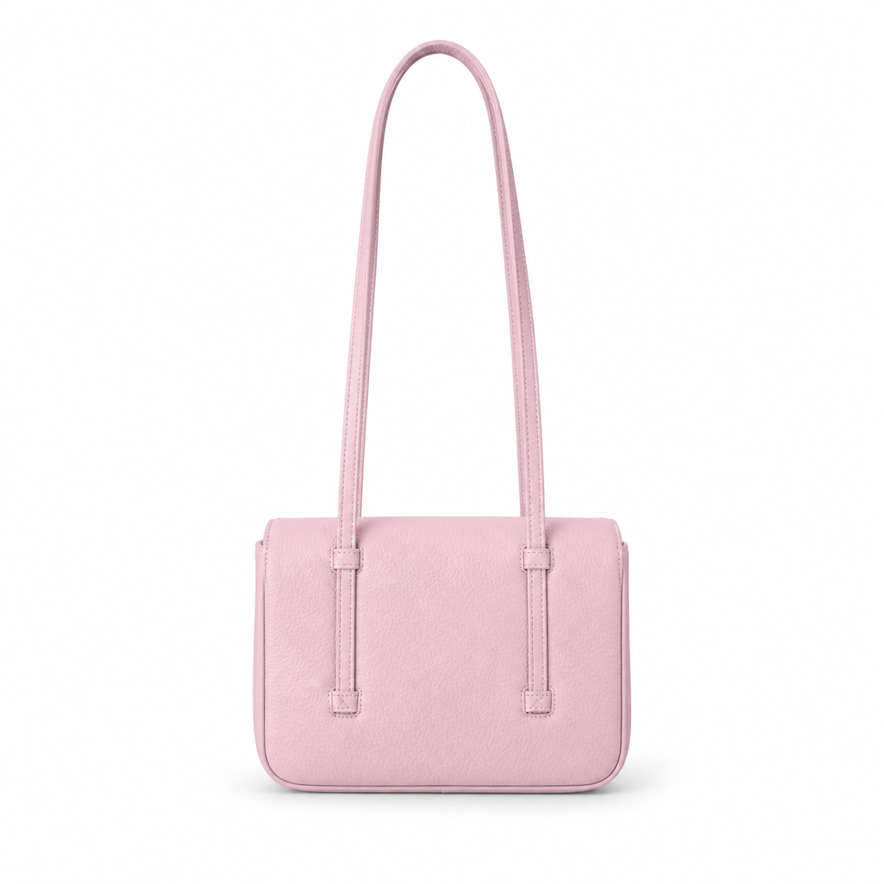 Chanel Classic Quilted Mini Flap Bag | CC Turn-Lock Chain Strap — 17cm