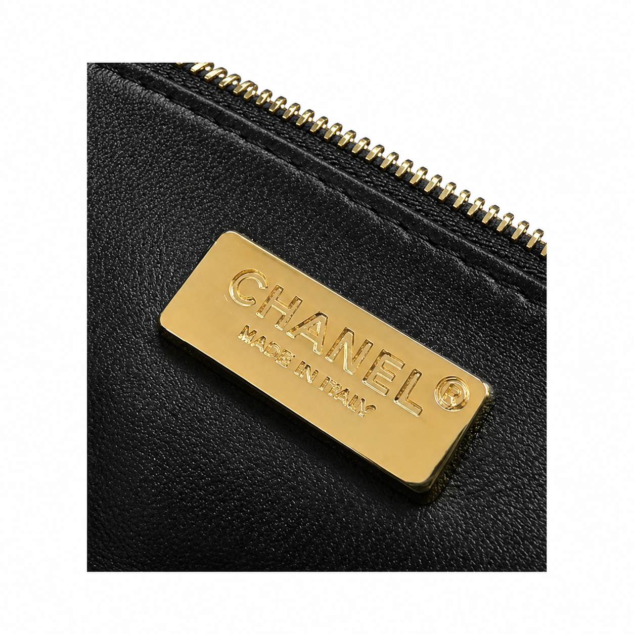 Chanel Multicolor Rainbow Sequin Mini Flap Bag | Gold CC & Chain — 21cm