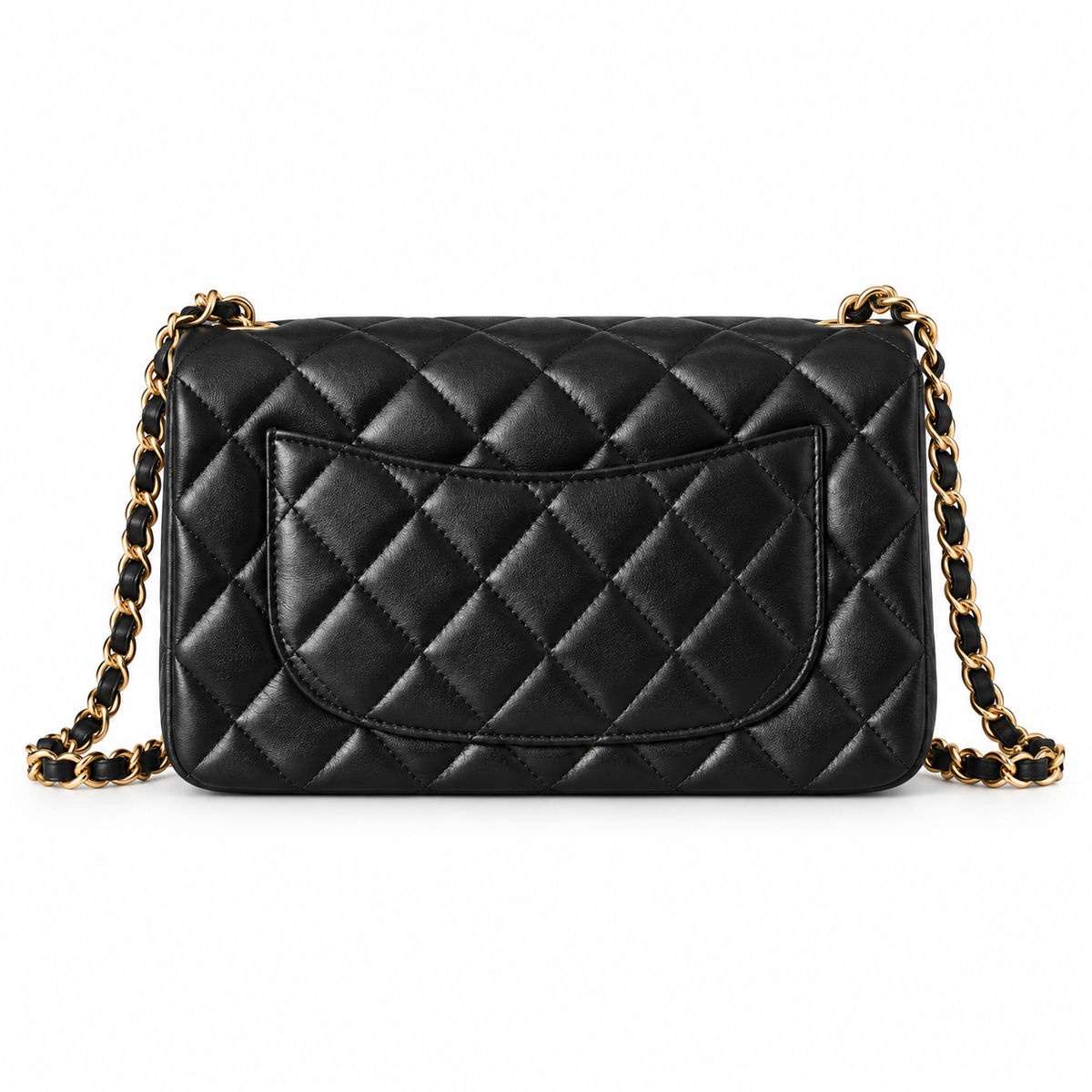 Chanel Quilted Mini Shoulder Bag 20×13×7cm