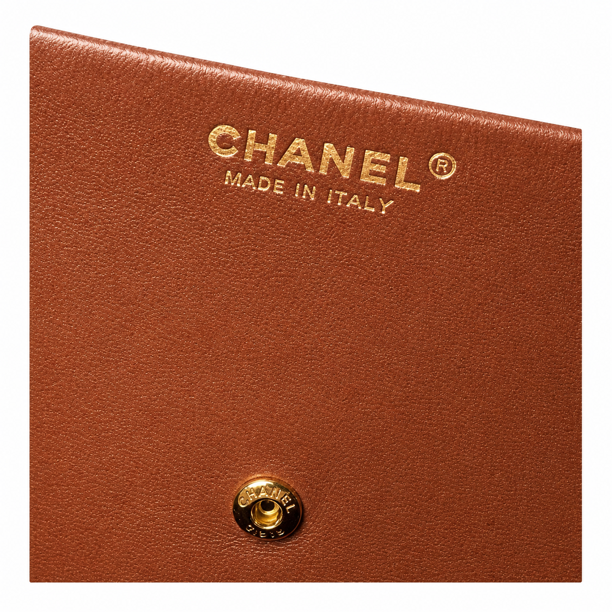 Chanel CC Quilted Medium Flap Bag | Gold Hardware & Chain — 32cm
