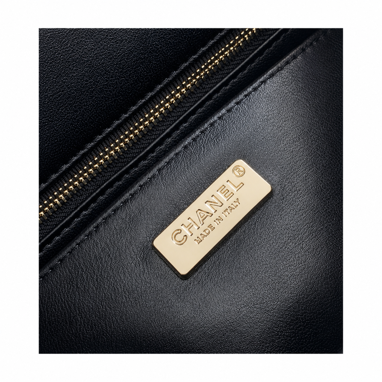 Chanel Black Oversized Multicolour Sequin Flap Bag | Diagonal Colour Waves, Day-to-Night Surface & Gold CC