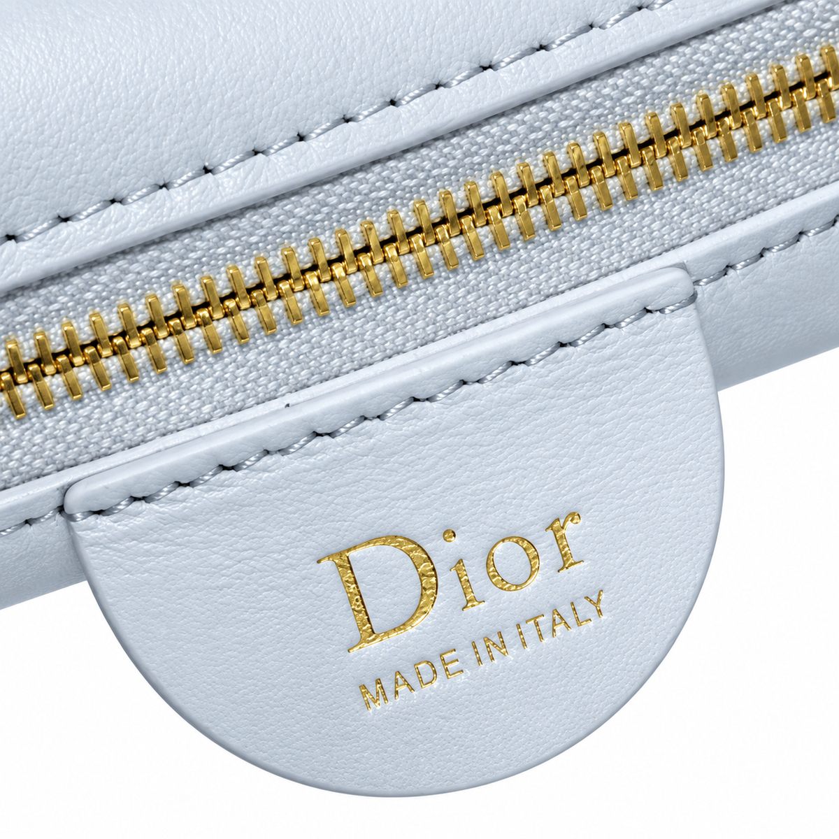 Dior Cannage Top Handle Crossbody Bag 22.5cm