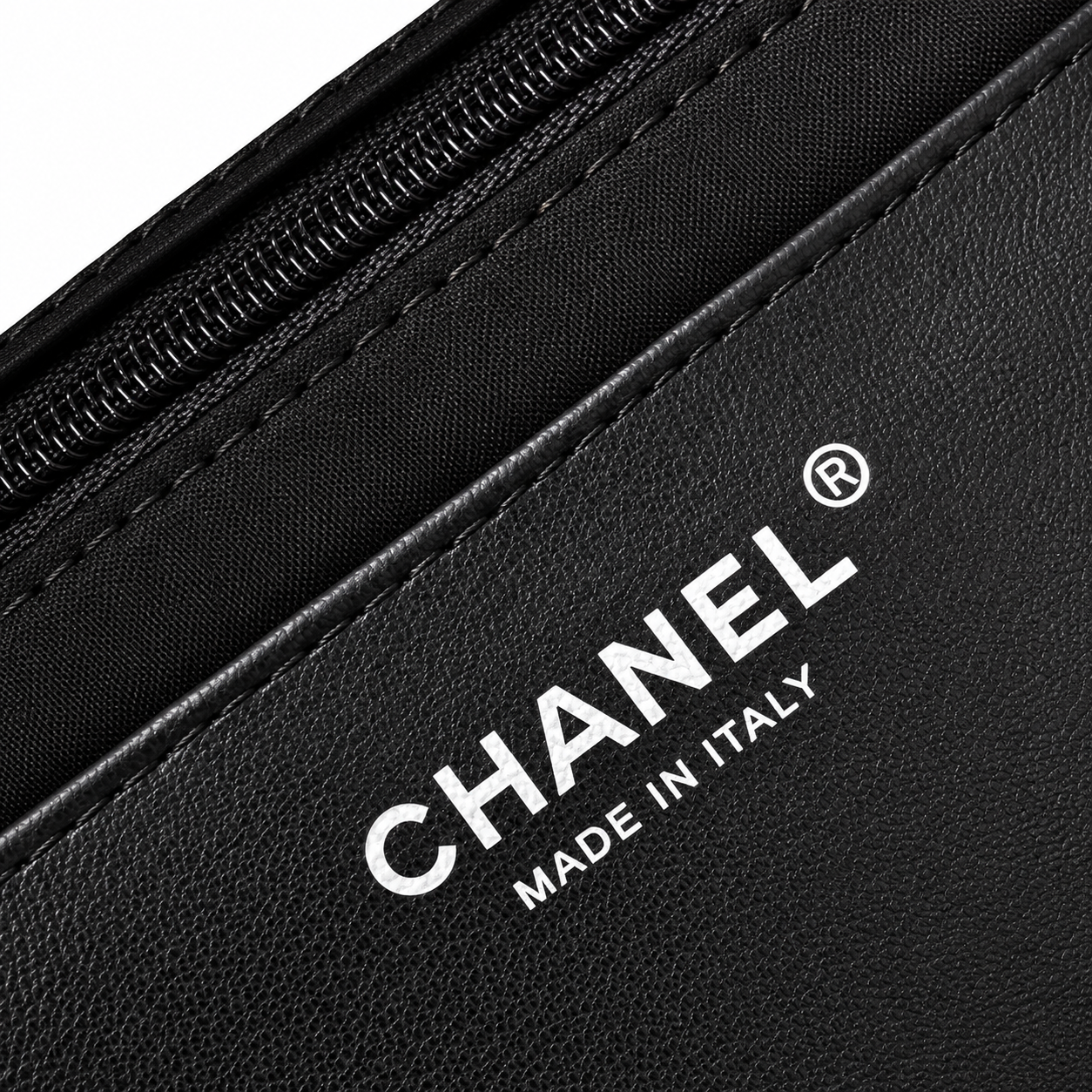 Chanel Quilted Shopper Shoulder Bag 28×31×15cm