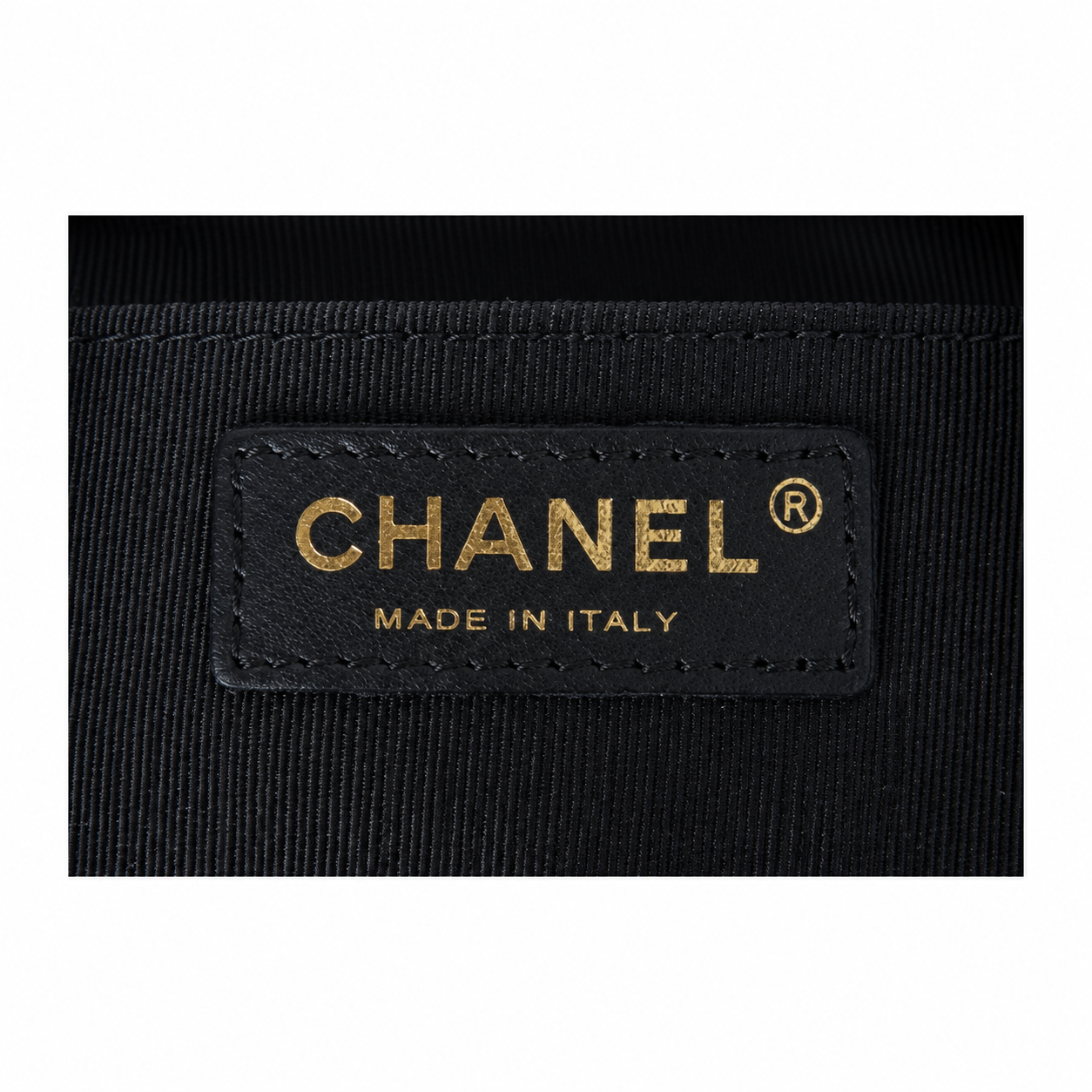 Chanel Duma Backpack Black 18×18×12cm