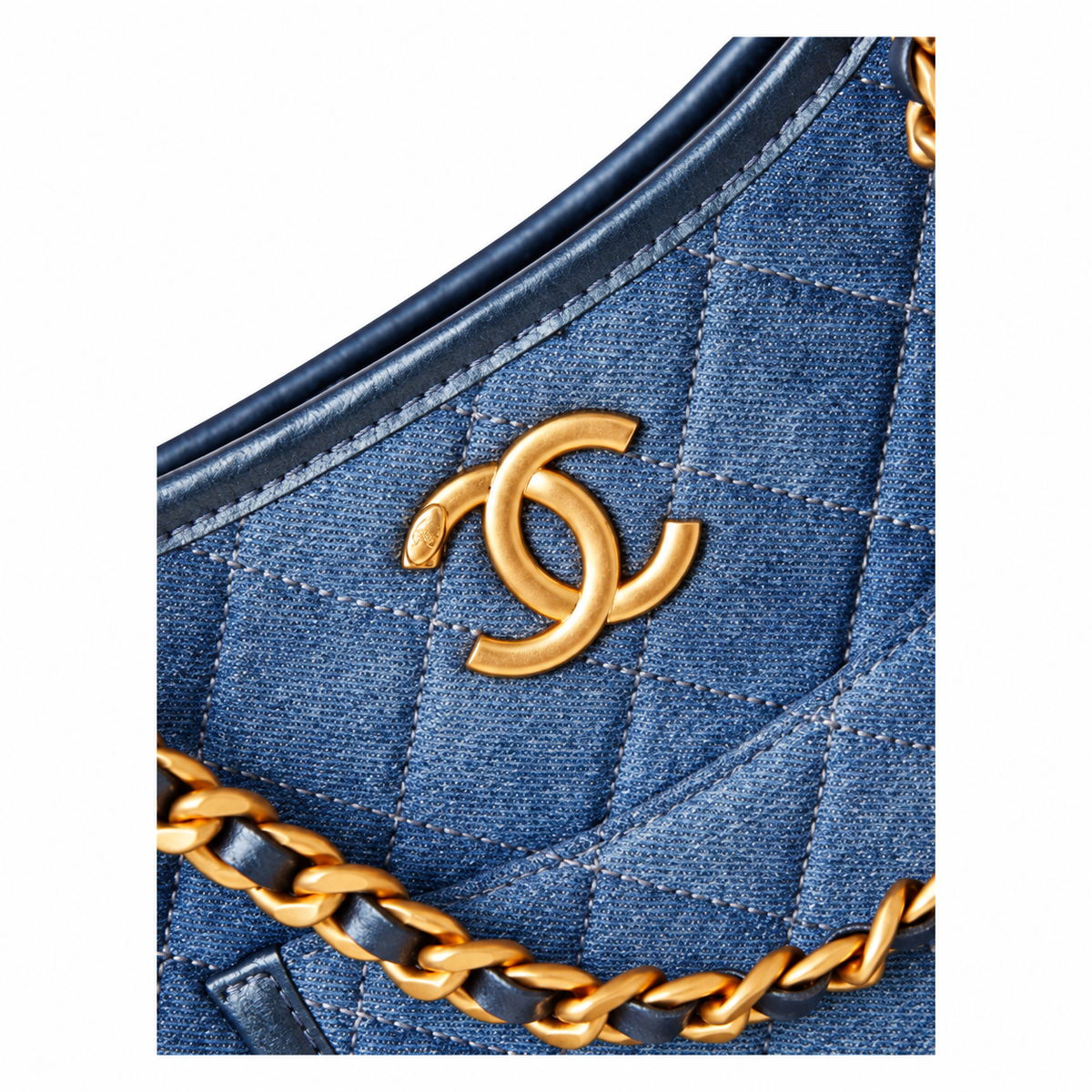 Chanel Quilted Medium Square Flap Bag 24×22×6cm
