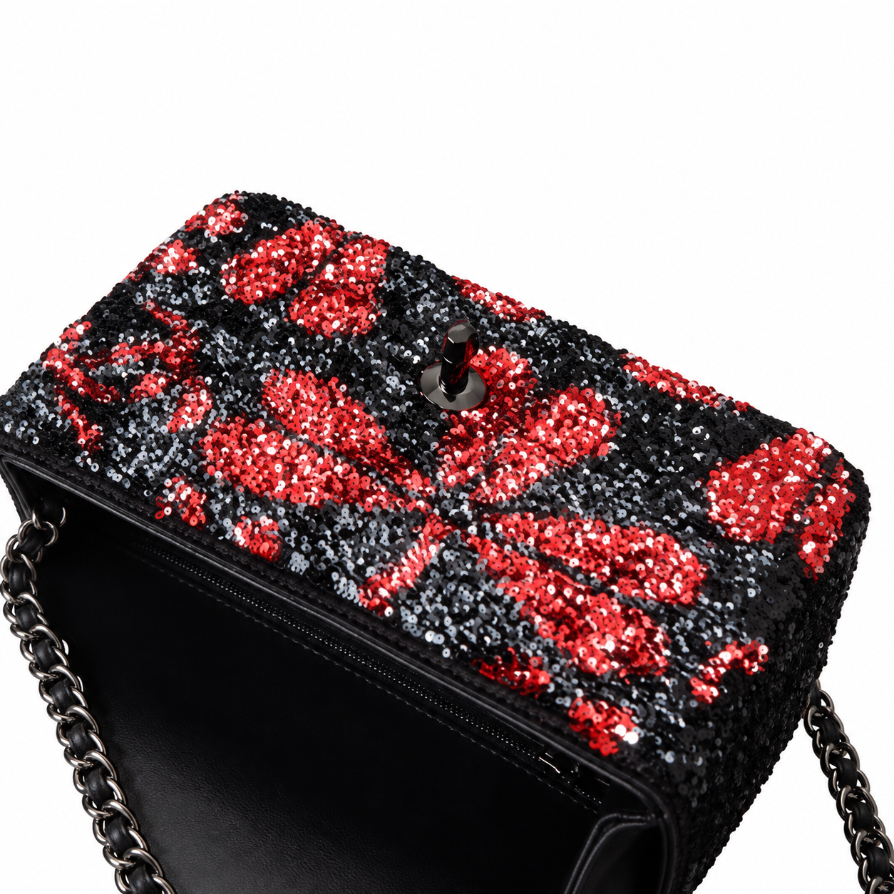Chanel Quilted Flap Shoulder Bag