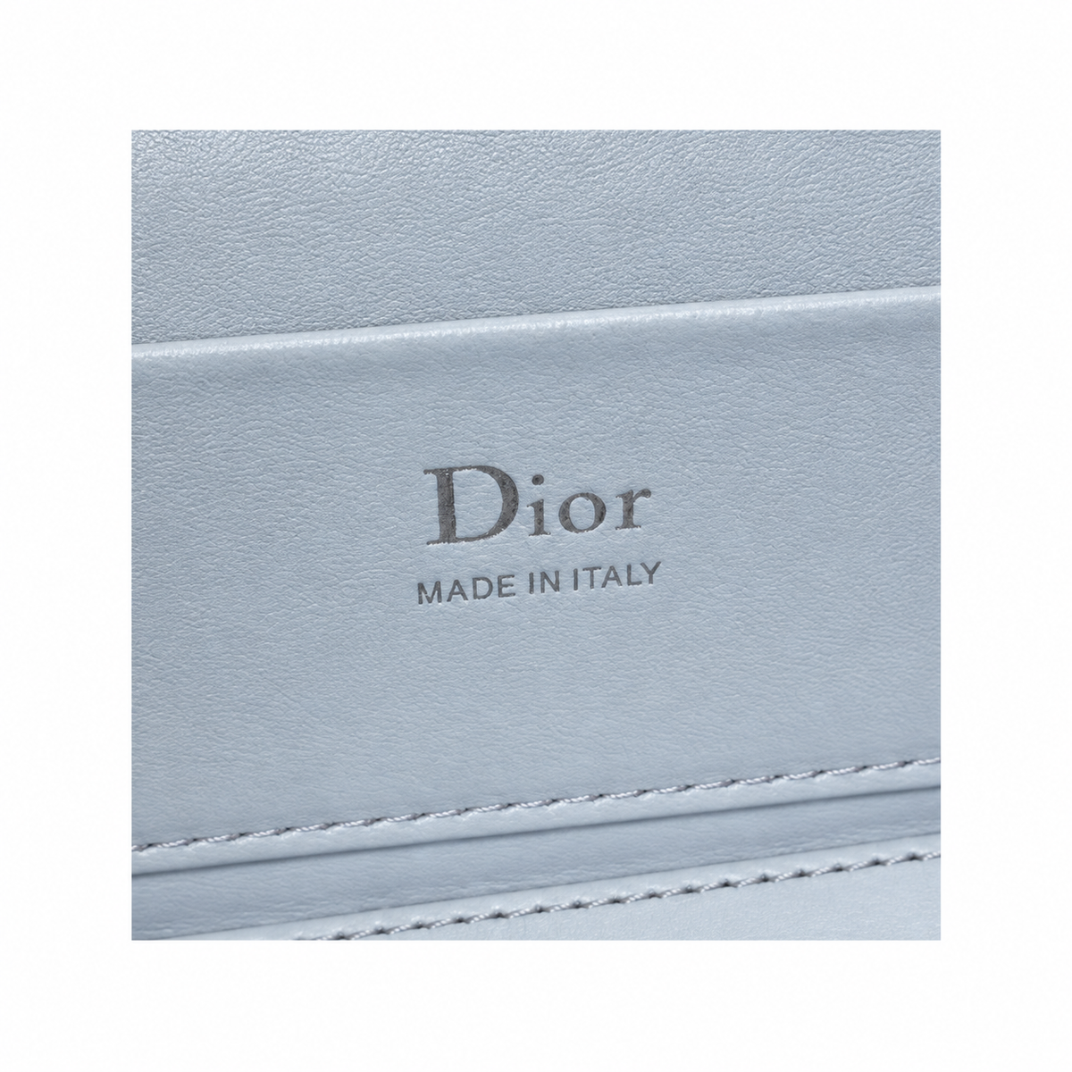 Dior Cannage Quilted Small Top Handle Bag 17.5cm