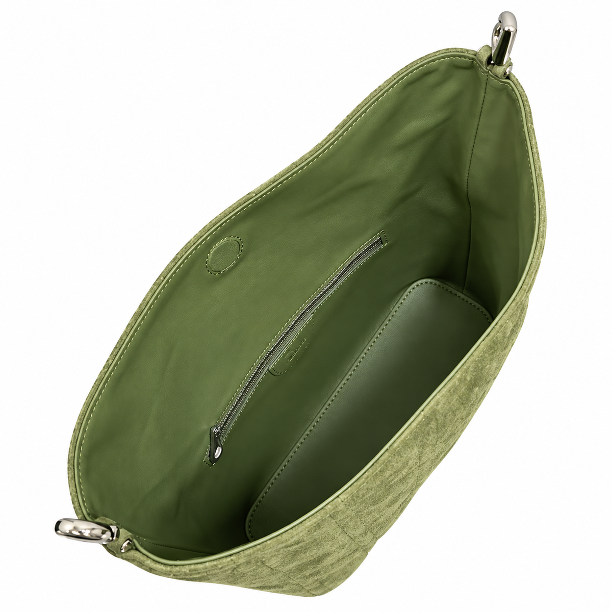 Dior Cannage Quilted Structured Handbag 22.5cm