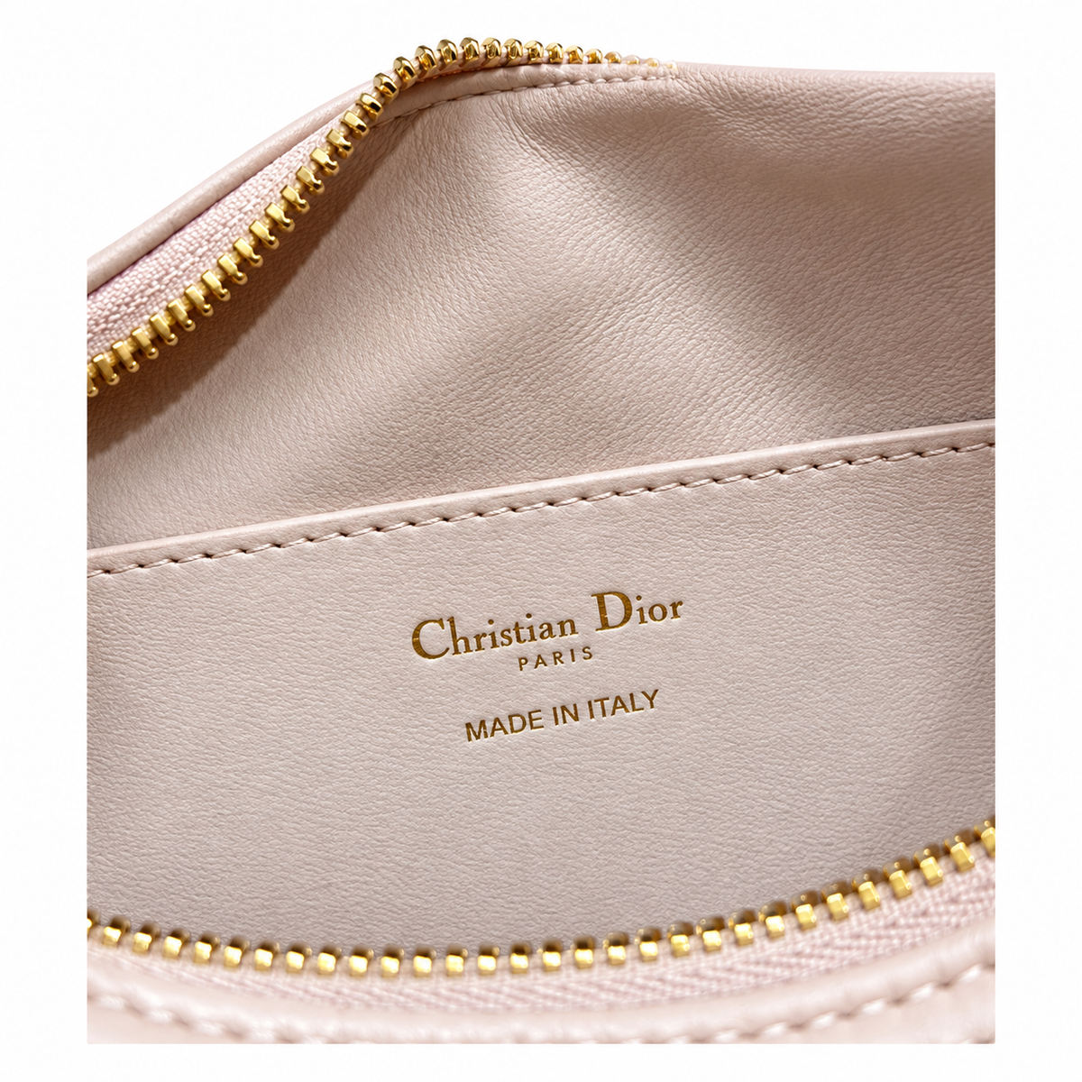 Dior Cannage Quilted Work Top Handle Bag 28cm