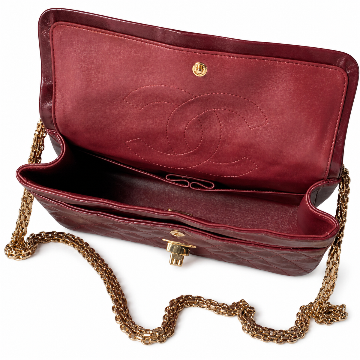 CHANEL Classic Flap Bag – Timeless Luxury Handbag