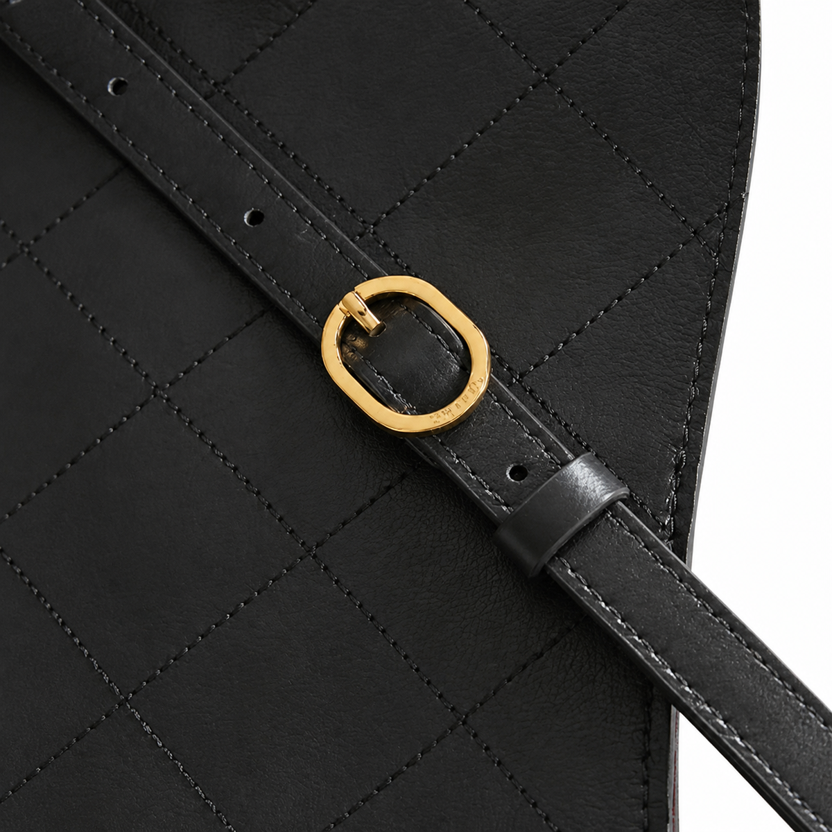 Chanel 31 Large Shopping Bag Black Lambskin | Gold CC Bar & Burgundy Interior — 32cm