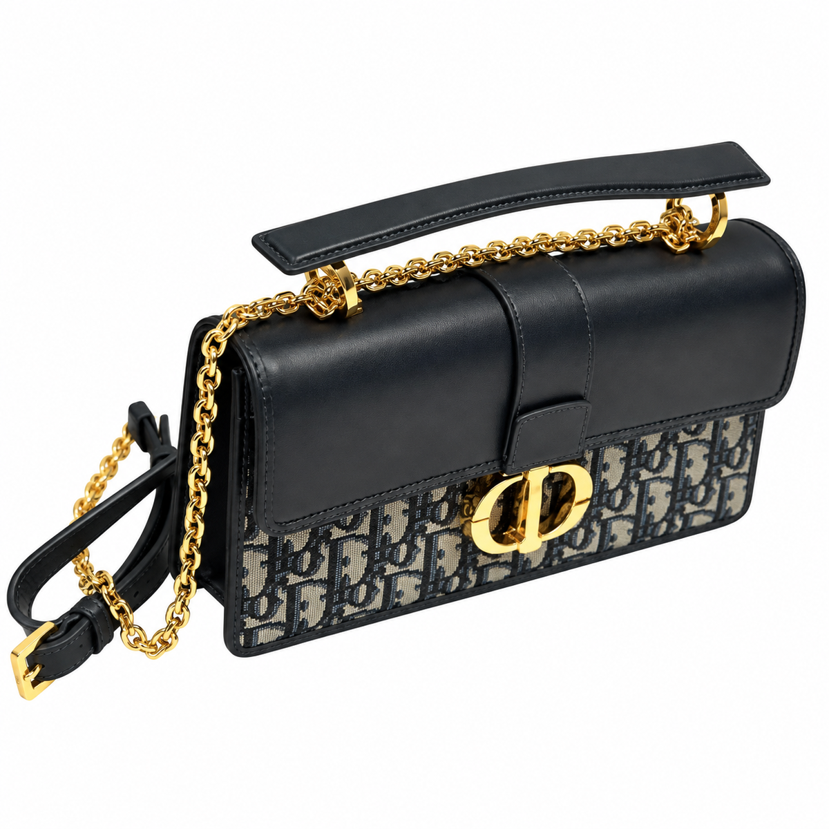 Dior Cannage Quilted Everyday Flap Bag 25cm