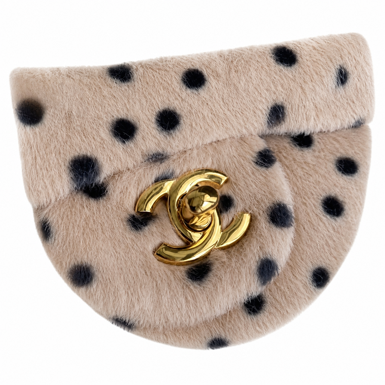 Chanel Classic Quilted Flap Bag | CC Hardware & Chain — 25.5cm