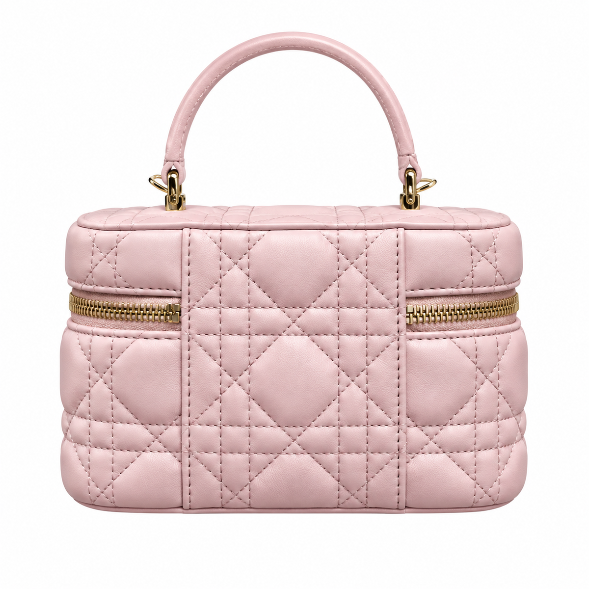 Dior Cannage Quilted Everyday Mini Bag 17.5cm