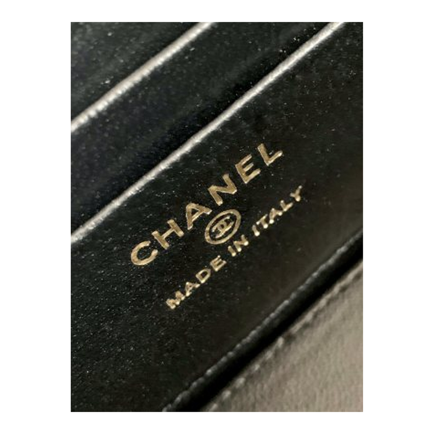 Chanel Quilted Mini Chain Wallet Bag 17×9.5×8cm