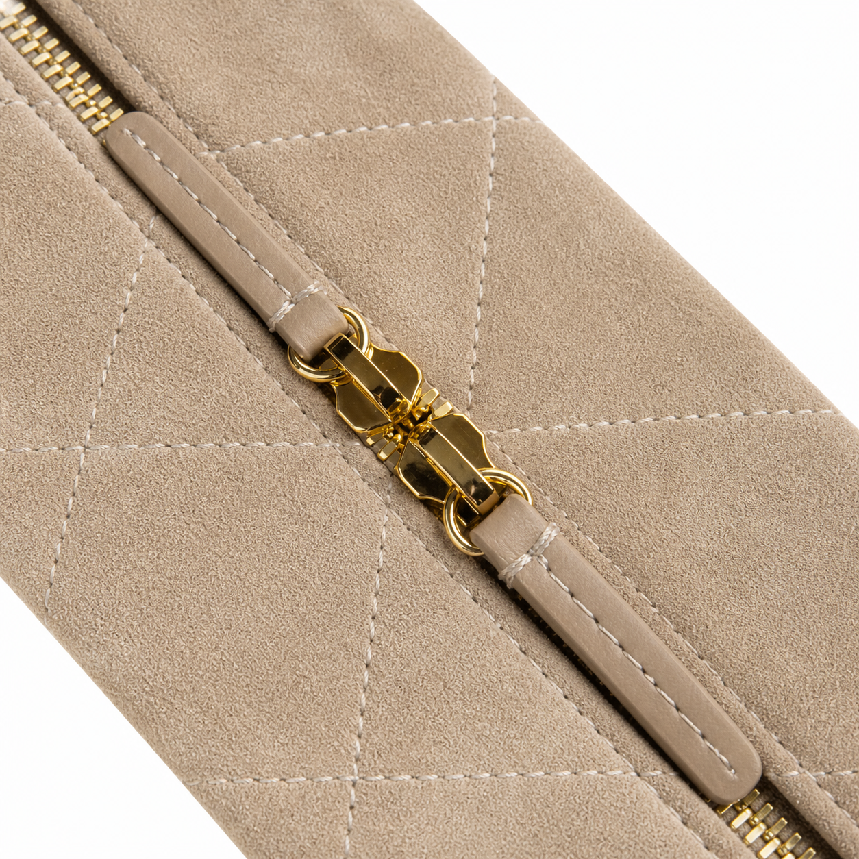 Chanel Quilted CC Wide Flap Bag | CC Hardware & Chain — 32cm