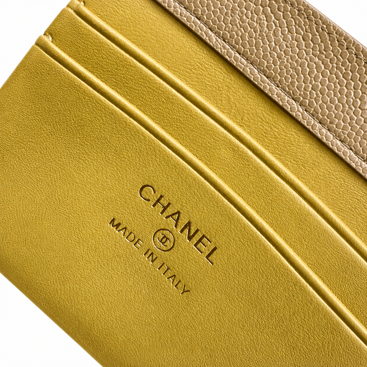 Chanel Olive Green Caviar Quilted Mini Top Handle Flap Bag