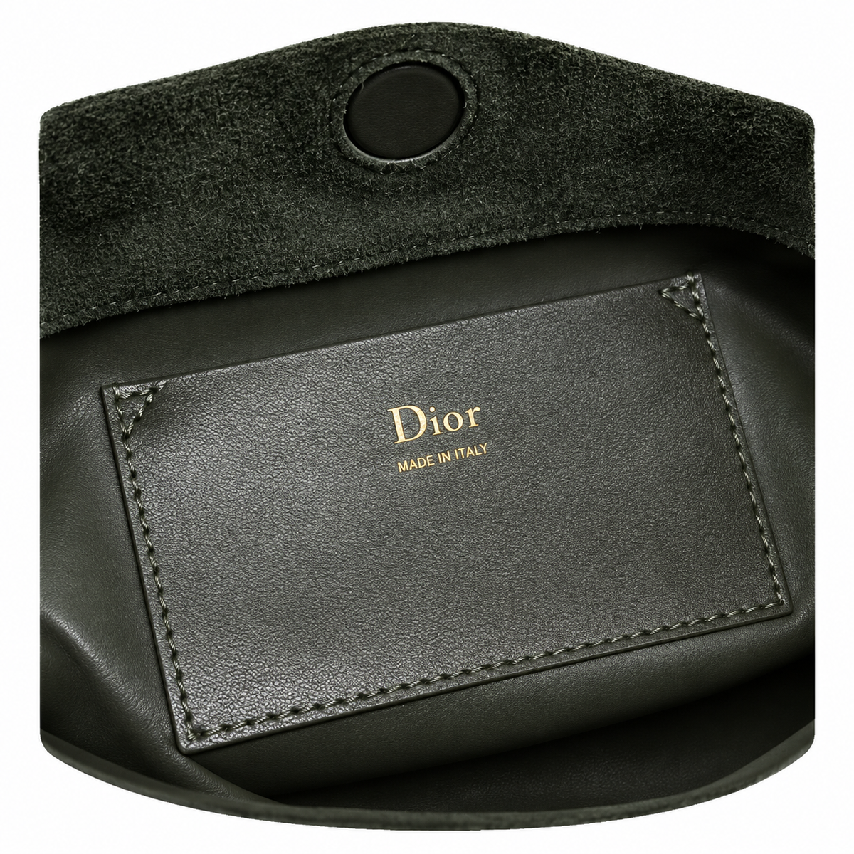 Dior Cannage Quilted Travel Top Handle Bag 24cm