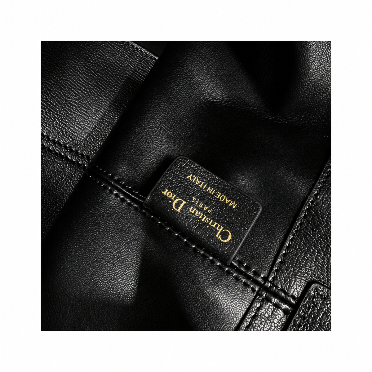 Dior Cannage Quilted Roomy Top Handle Tote 37cm