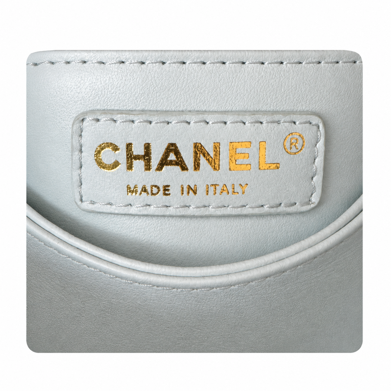 Chanel Classic CC Quilted Flap Bag | Gold Hardware & Chain — 24cm