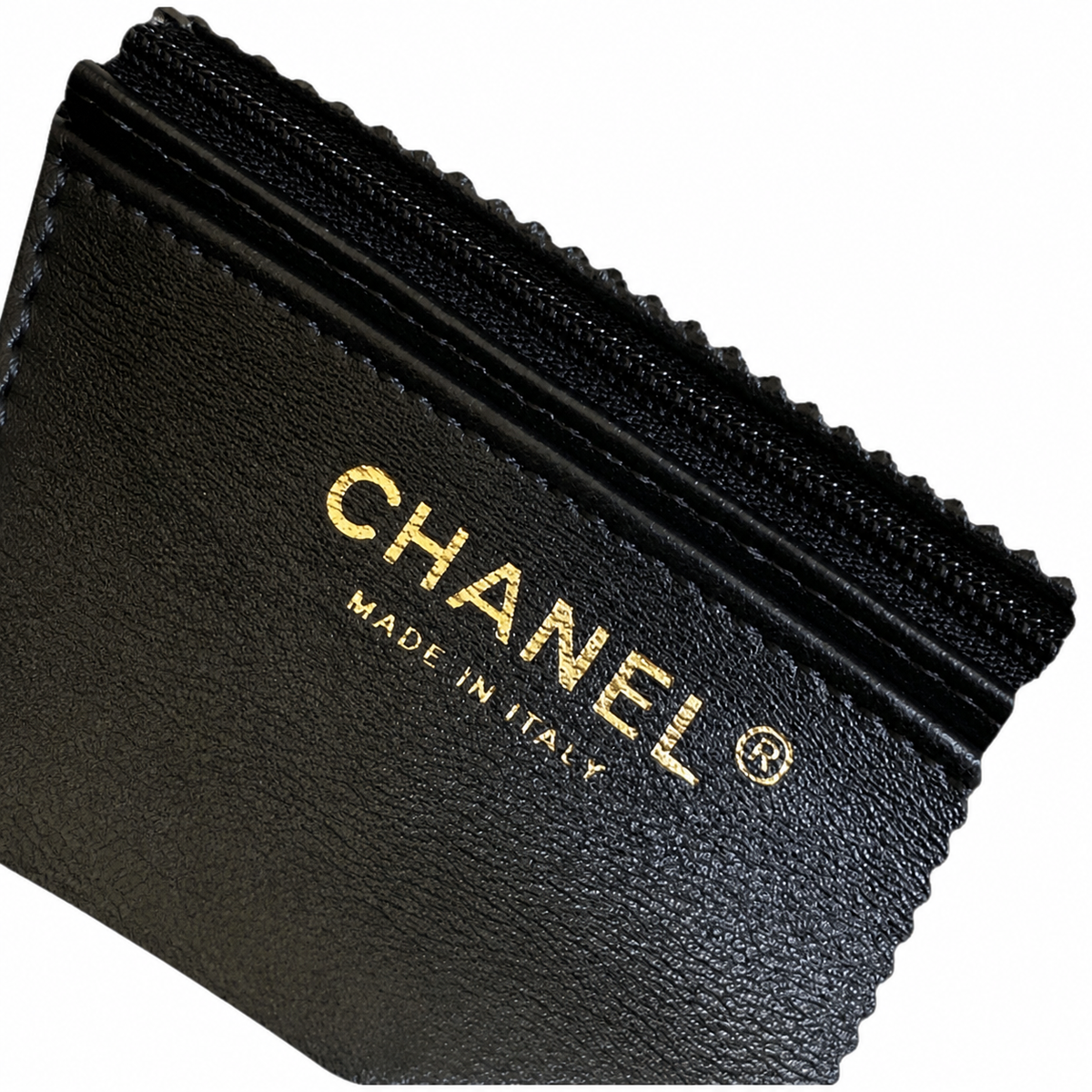 Chanel Quilted Flap Bag Black Velvet | Oversized Matte Gold CC Turn-Lock — 20cm