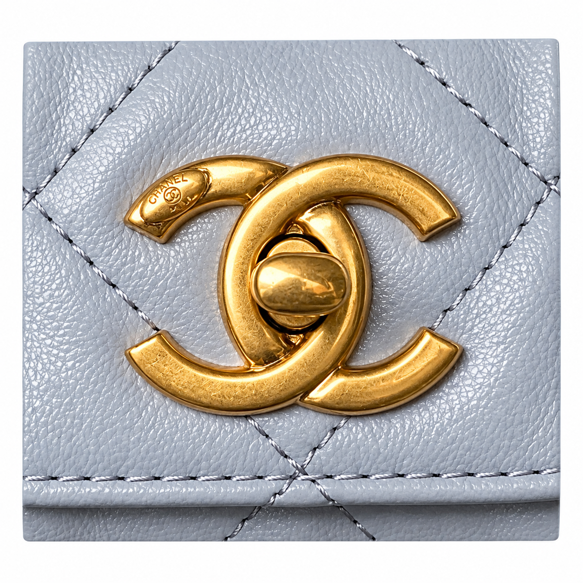Chanel Quilted Tall Slim Shoulder Bag 21.5×30×5cm