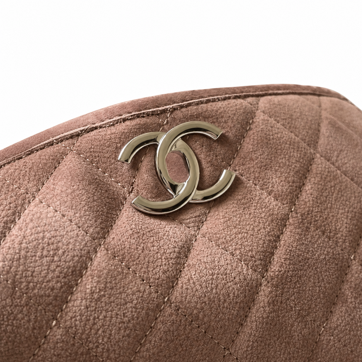 Chanel Classic Quilted Grand Flap Bag | CC Hardware & Gold Chain — 34cm